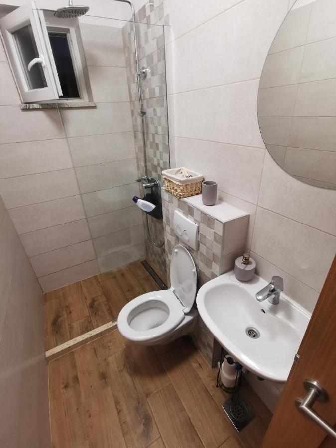 Apartman Lucija Apartment Biograd Na Moru Ngoại thất bức ảnh