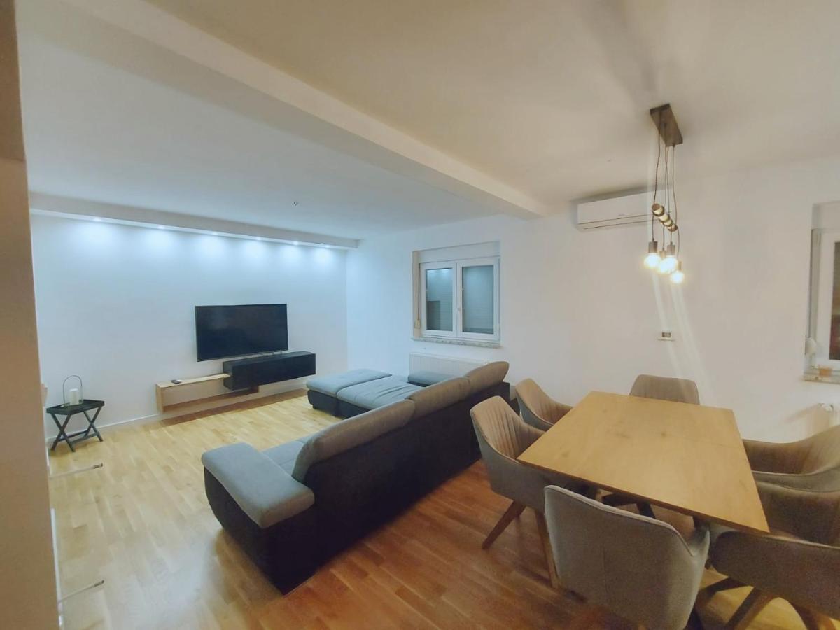 Apartman Lucija Apartment Biograd Na Moru Ngoại thất bức ảnh