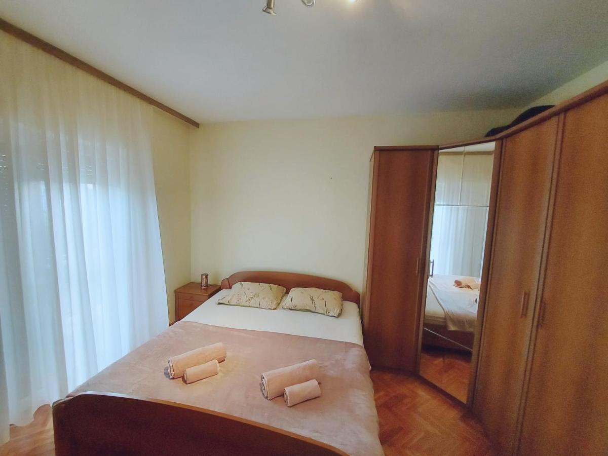 Apartman Lucija Apartment Biograd Na Moru Ngoại thất bức ảnh